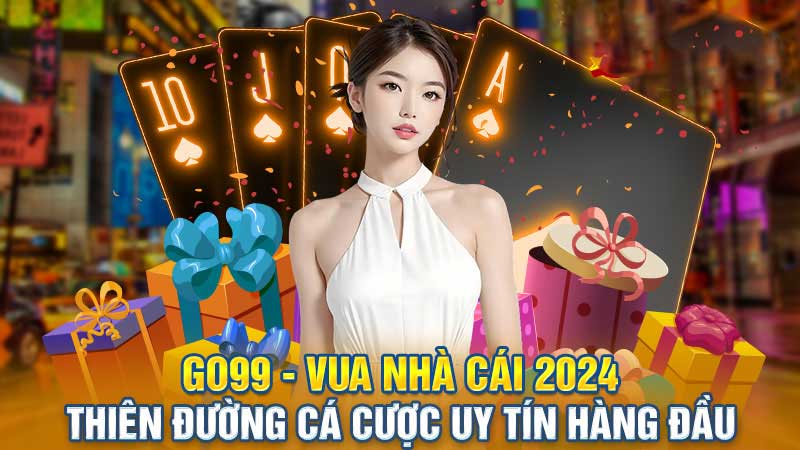 Nhà cái cá cược Go99