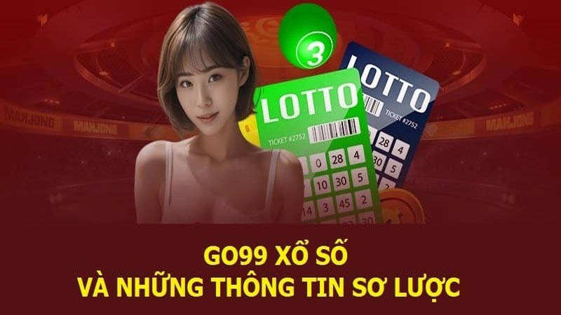 Xổ Số Go99 là gì?