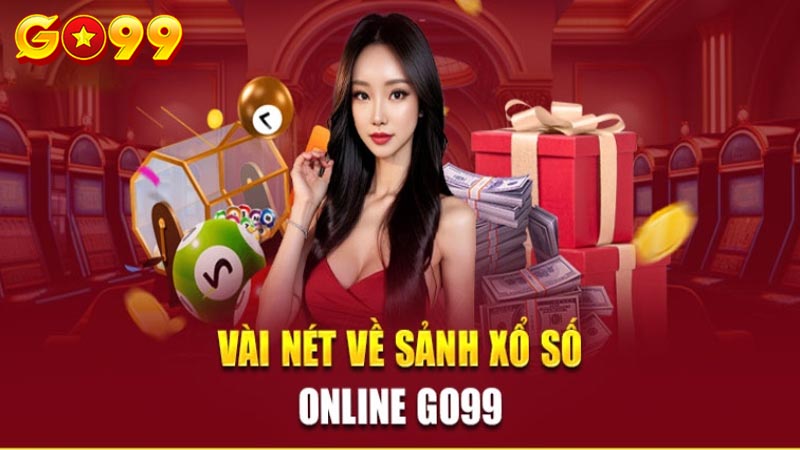 Các hạng mục của Xổ Số Go99