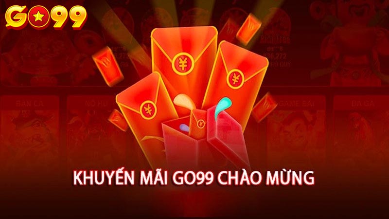 Những Chương trình khuyến mãi Go99 đem lại