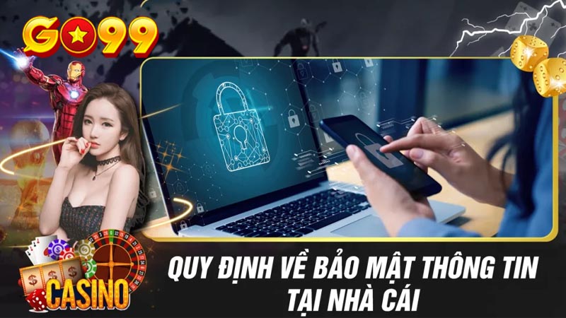 Công Nghệ Mã Hóa Áp Dụng Tại Bảo Mật Go99