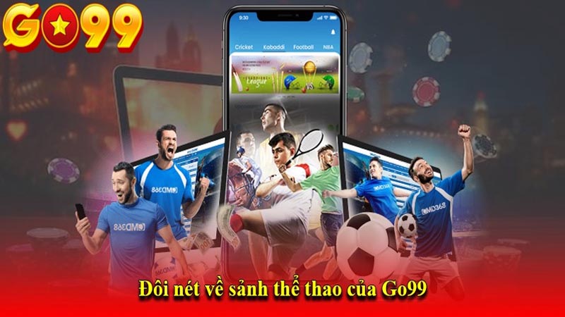 Giới thiệu về bộ môn cá cược thể thao tại Go99