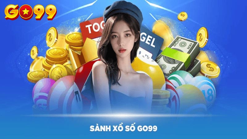 Điểm mạnh của Xổ Số Go99