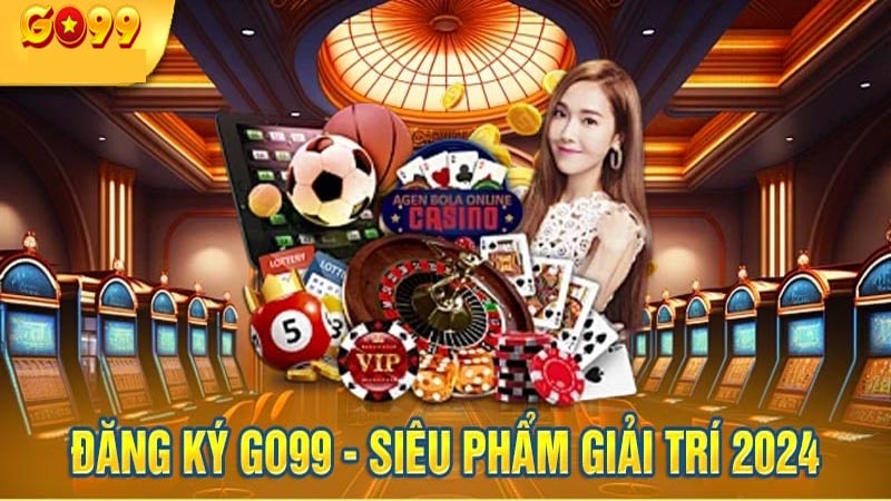 Hướng dẫn đăng ký Go99