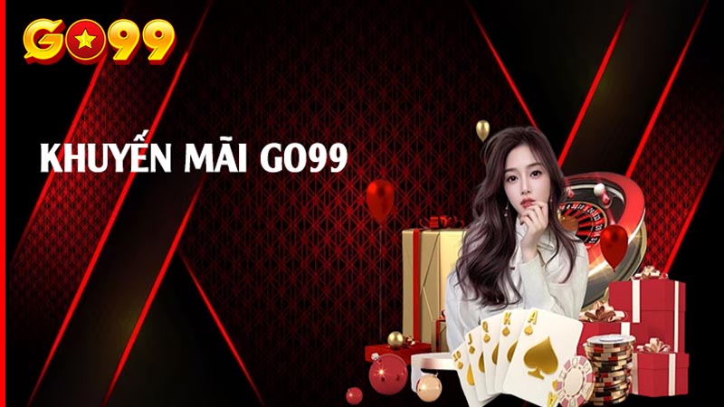 Hướng dẫn nhận khuyến mãi Go99